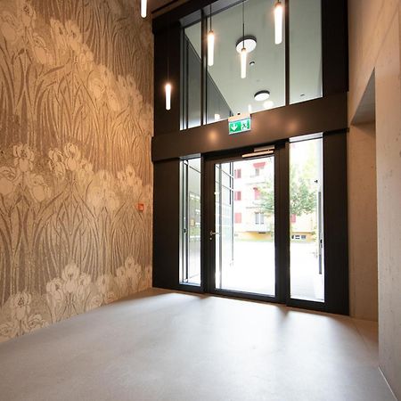 The City Zug Apartments Extérieur photo