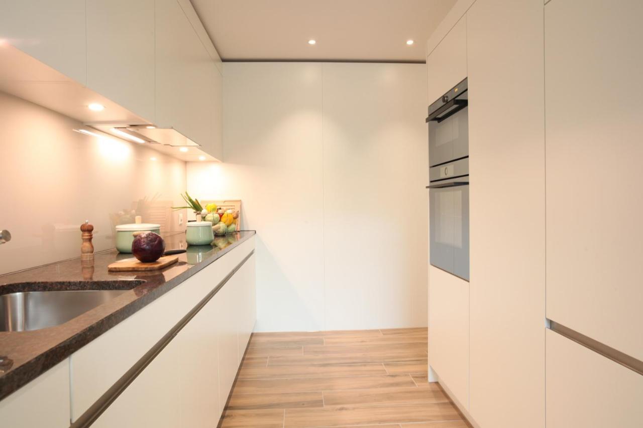 The City Zug Apartments Extérieur photo