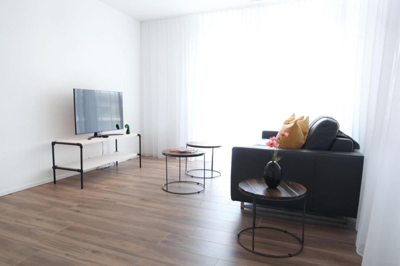 The City Zug Apartments Extérieur photo