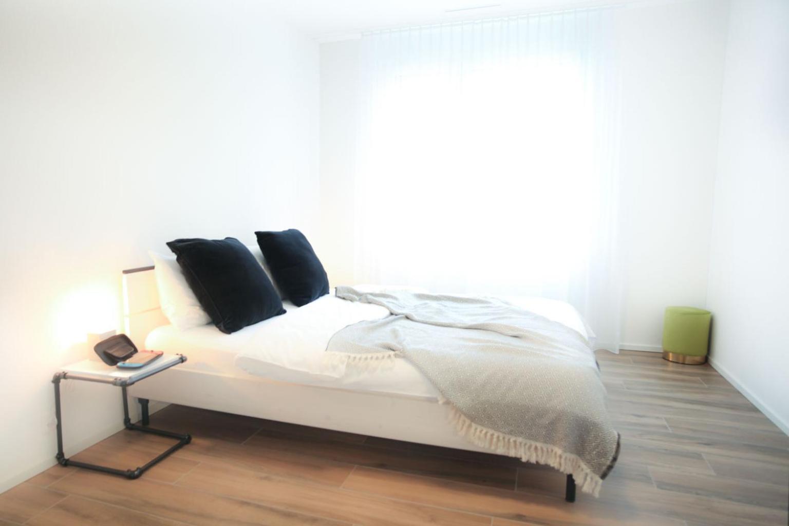 The City Zug Apartments Extérieur photo