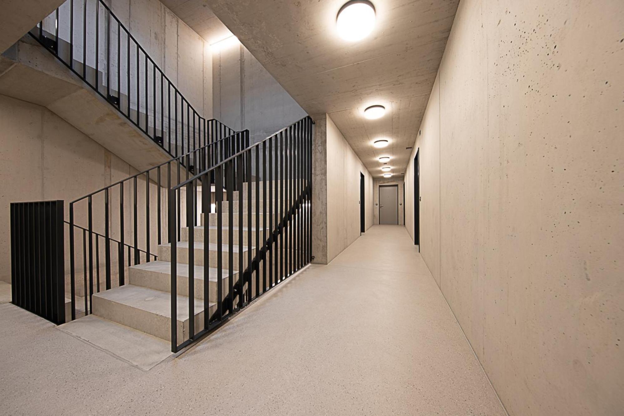 The City Zug Apartments Extérieur photo
