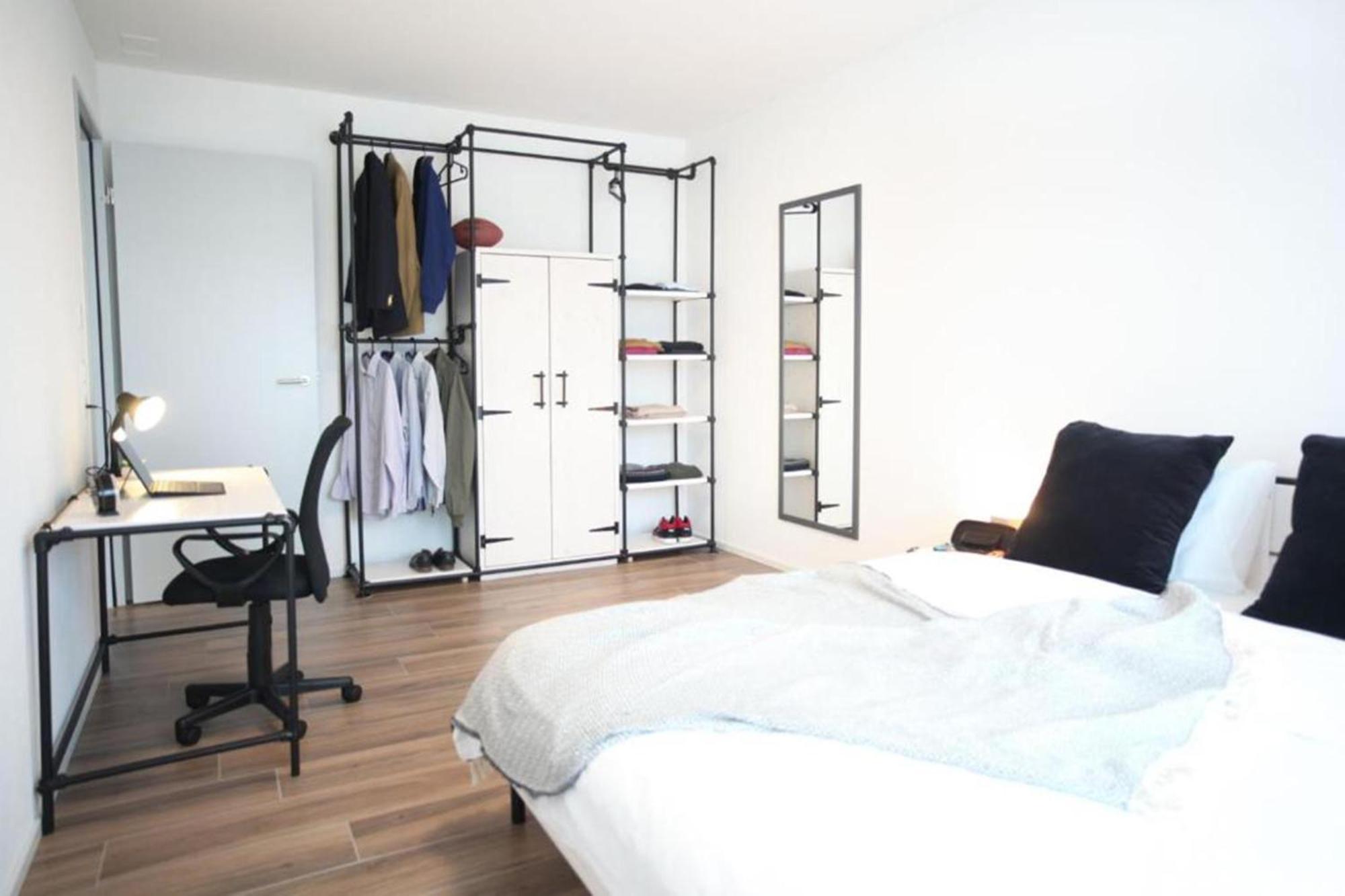 The City Zug Apartments Extérieur photo