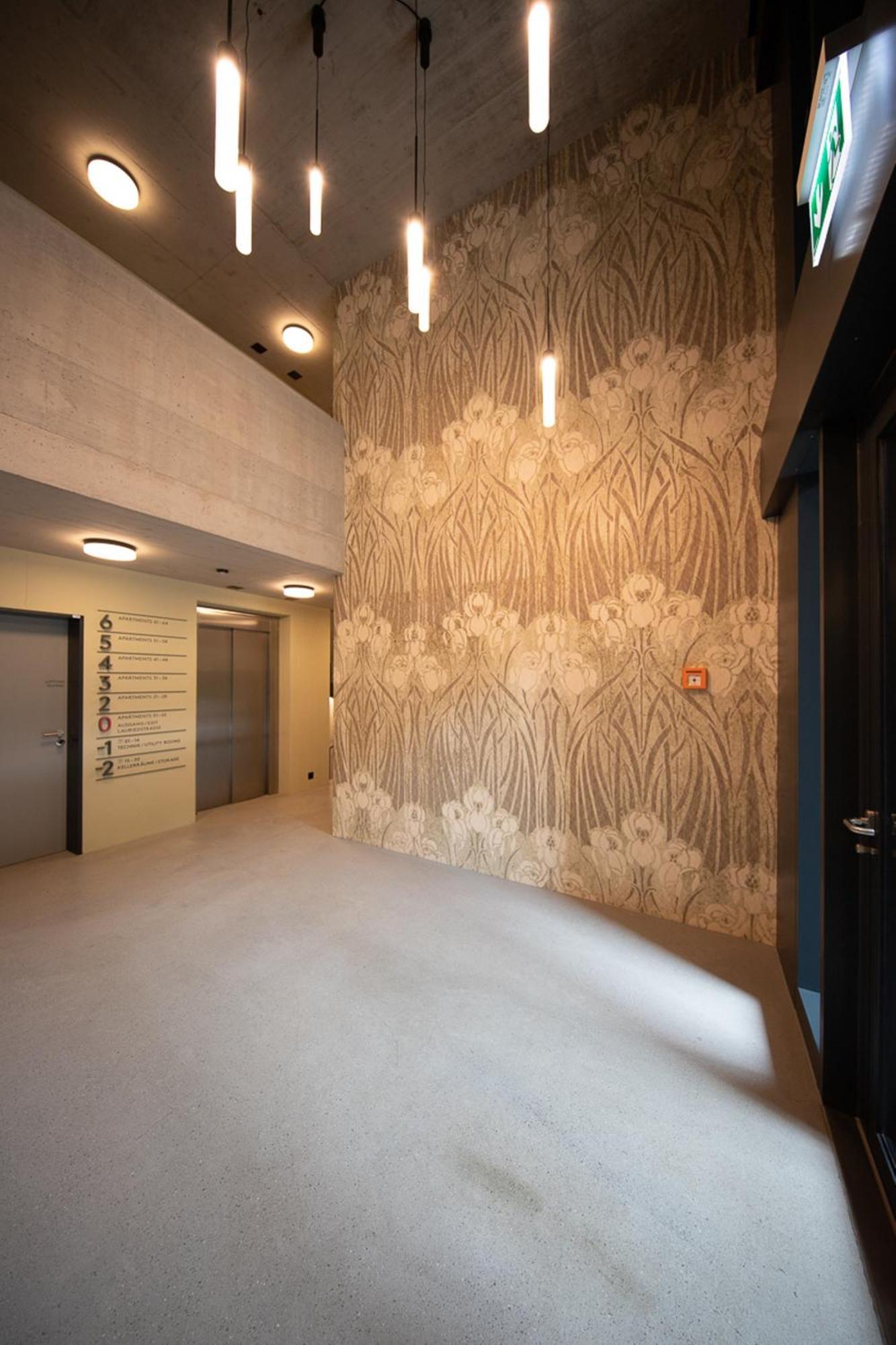 The City Zug Apartments Extérieur photo